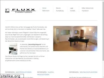 fluxx-tonstudio.de