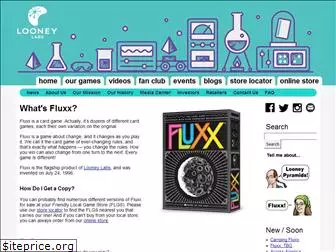 fluxxgames.com