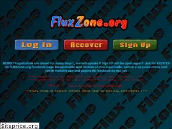 fluxzone.org