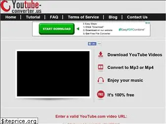 flvtomp3.org - free youtube converter - convert youtube videos to mp3 format