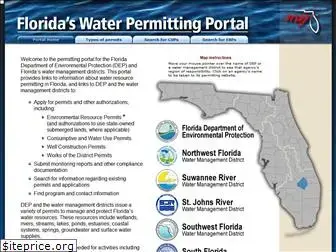 flwaterpermits.com