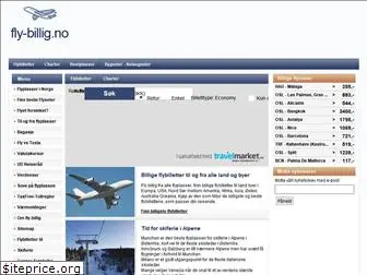 fly-billig.no
