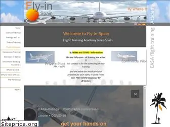 fly-in-spain.com