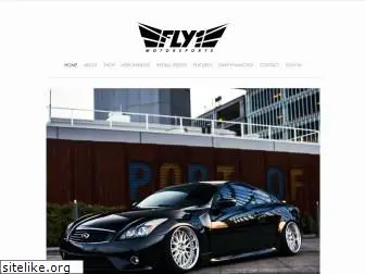 fly1motorsports.com