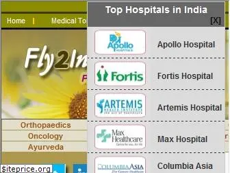 fly2india4health.com