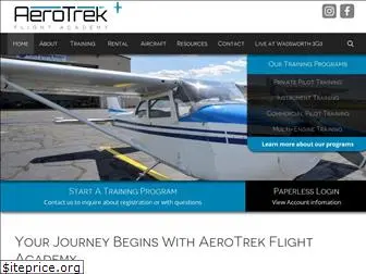 flyaerotrek.com