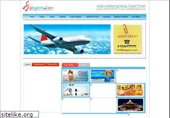flyagents.com
