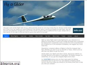 flyaglider.com