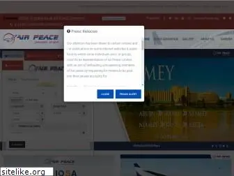 flyairpeace.com