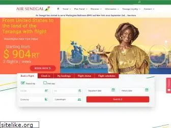 flyairsenegal.com