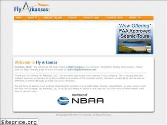 flyarkansas.com