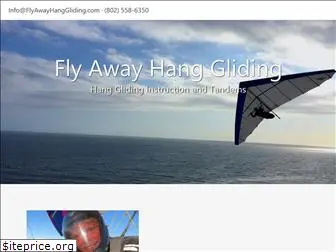flyawayhanggliding.com