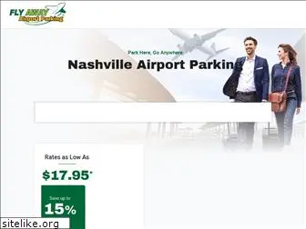 flyawayparking.com