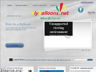 flyballoons.net