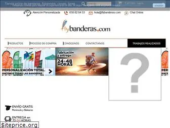 flybanderas.com