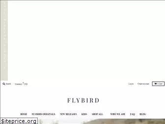 flybirdapparel.com