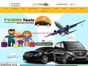 flybirdtaxis.co.uk