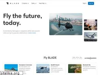 flyblade.com