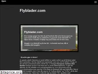 flyblader.com