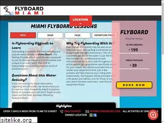 flyboard305.com