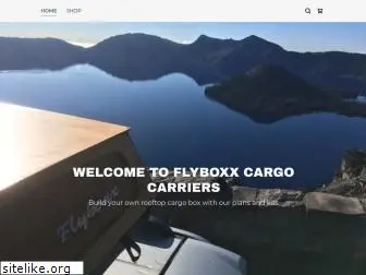 flyboxxcargo.com