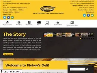 flyboysdeli.com