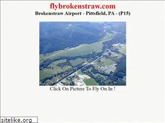 flybrokenstraw.com