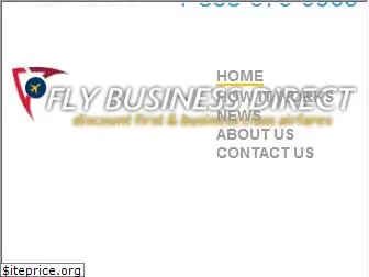 flybusinessdirect.com