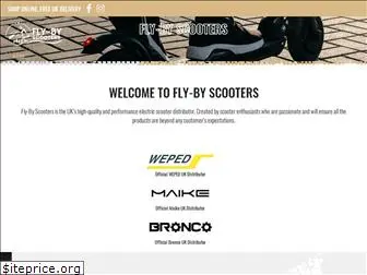 flybyscooters.co.uk