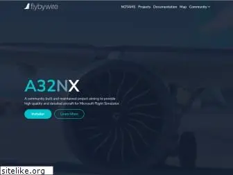 flybywiresim.com