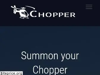 flychopper.com