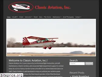 flyclassicaviation.com