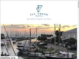 flycreekmarina.com