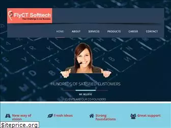 flyctsofttech.com