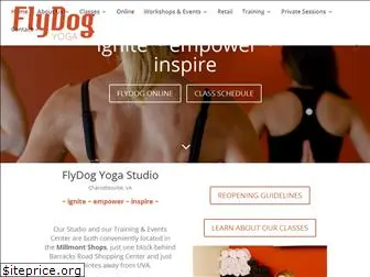 flydogyoga.com