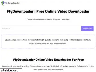 flydownloader.com