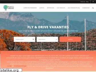 flydrivevakantie.com