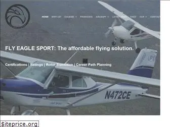 flyeaglesport.org