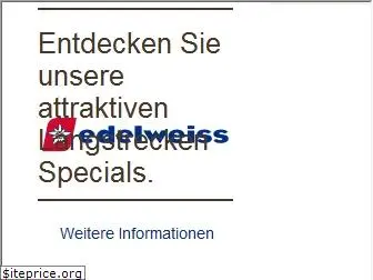 flyedelweiss.com