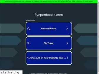 flyepenbooks.com