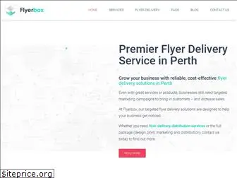 flyerbox.com.au
