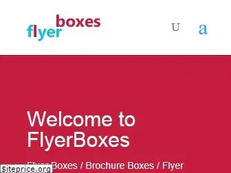 flyerboxes.com