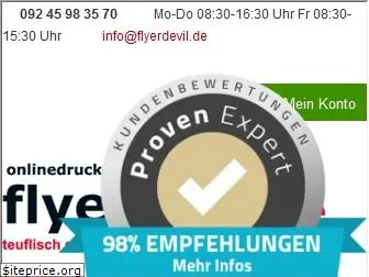 flyerdevil.de