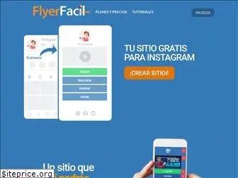 flyerfacil.com