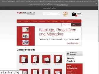 flyermaschine.de