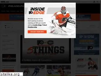 flyers.nhl.com