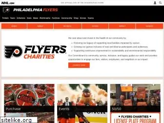 flyerscharityclassic.com