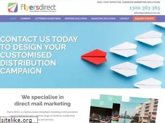 flyersdirect.com.au