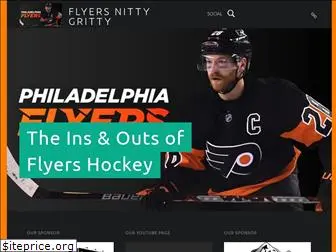 flyersnittygritty.com