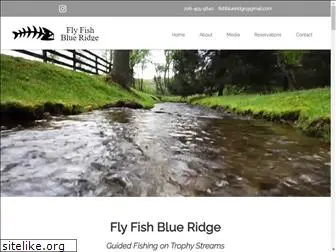 flyfishblueridge.com